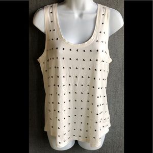 Express Studded Tank Top